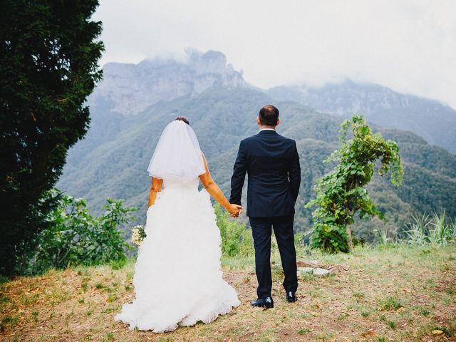 Il matrimonio di Stefano e Elena a Seravezza, Lucca 76