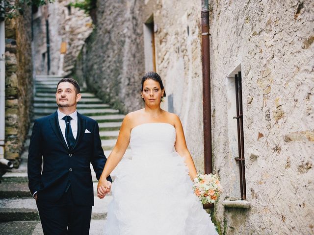 Il matrimonio di Stefano e Elena a Seravezza, Lucca 83