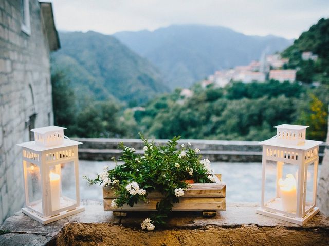 Il matrimonio di Stefano e Elena a Seravezza, Lucca 93