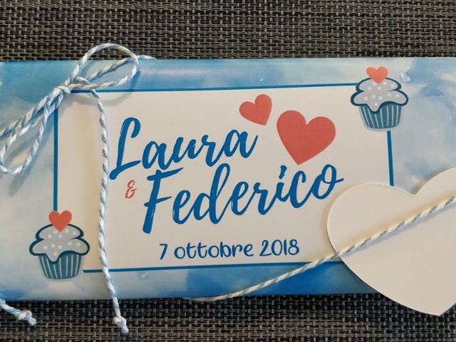 Il matrimonio di Federico e Laura a Cassina de' Pecchi, Milano 1
