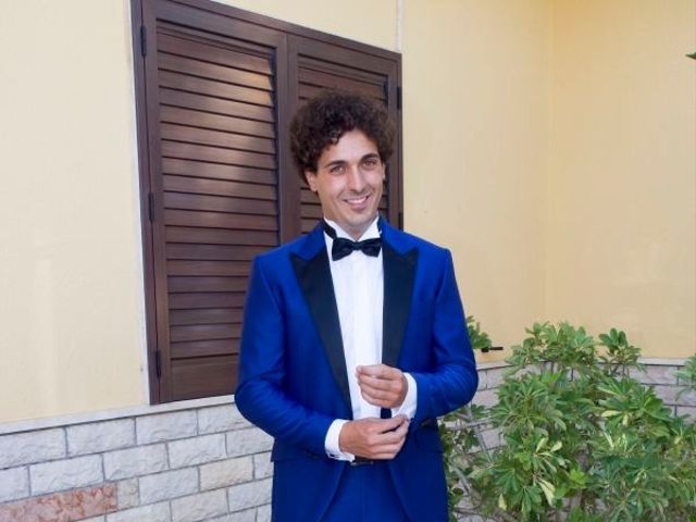 Il matrimonio di Gianluca e Silvia a Casarano, Lecce 6