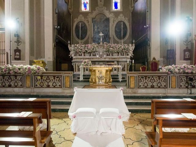 Il matrimonio di Gianluca e Silvia a Casarano, Lecce 7