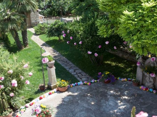 Il matrimonio di Gianluca e Silvia a Casarano, Lecce 9
