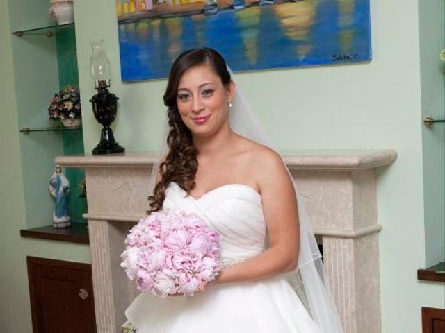 Il matrimonio di Gianluca e Silvia a Casarano, Lecce 25