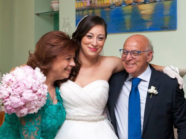 Il matrimonio di Gianluca e Silvia a Casarano, Lecce 28