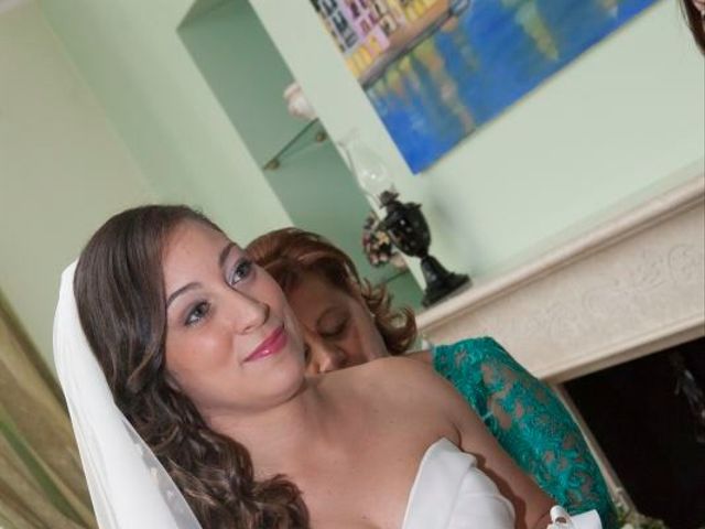 Il matrimonio di Gianluca e Silvia a Casarano, Lecce 29