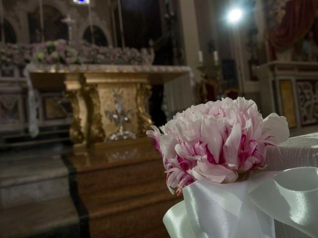 Il matrimonio di Gianluca e Silvia a Casarano, Lecce 37
