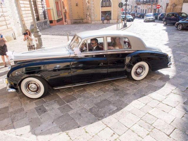 Il matrimonio di Gianluca e Silvia a Casarano, Lecce 38