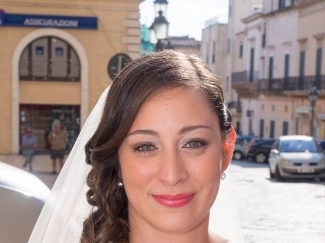 Il matrimonio di Gianluca e Silvia a Casarano, Lecce 40