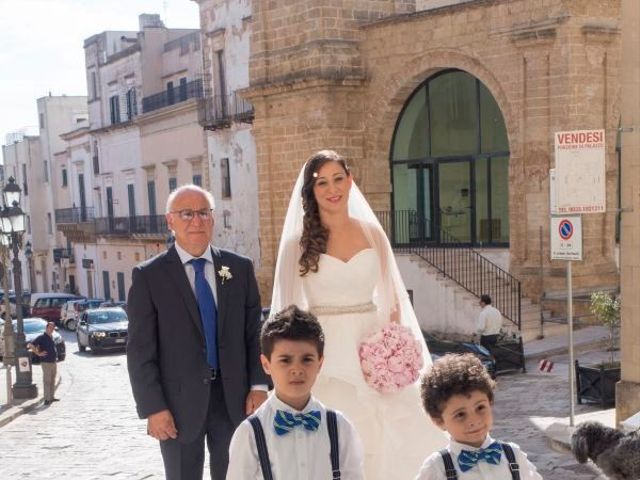 Il matrimonio di Gianluca e Silvia a Casarano, Lecce 41