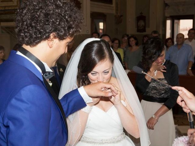Il matrimonio di Gianluca e Silvia a Casarano, Lecce 45