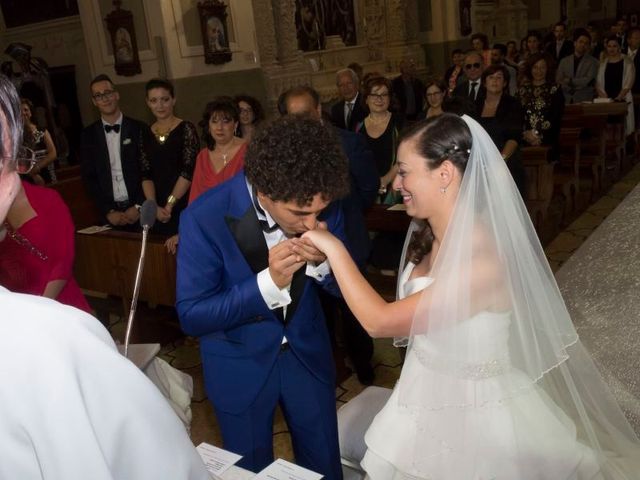 Il matrimonio di Gianluca e Silvia a Casarano, Lecce 46