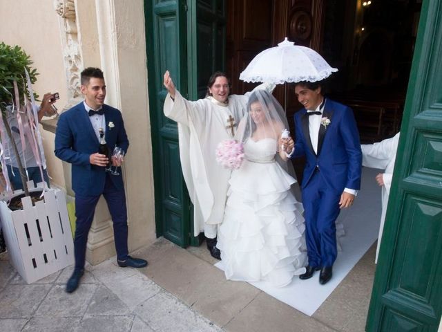 Il matrimonio di Gianluca e Silvia a Casarano, Lecce 47