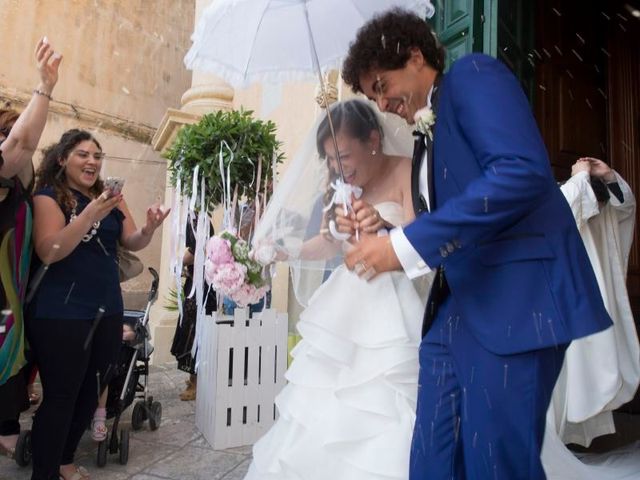 Il matrimonio di Gianluca e Silvia a Casarano, Lecce 48