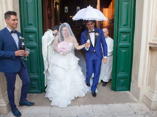 Il matrimonio di Gianluca e Silvia a Casarano, Lecce 49