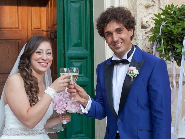 Il matrimonio di Gianluca e Silvia a Casarano, Lecce 50