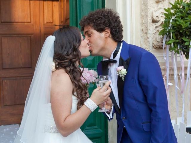 Il matrimonio di Gianluca e Silvia a Casarano, Lecce 51