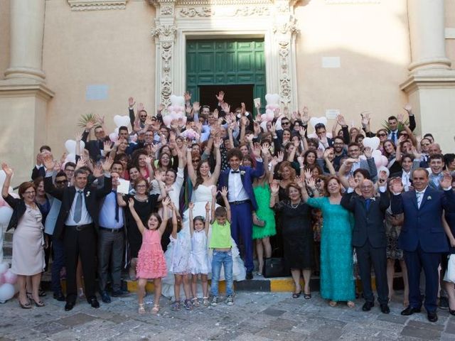 Il matrimonio di Gianluca e Silvia a Casarano, Lecce 54