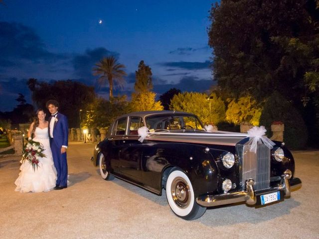 Il matrimonio di Gianluca e Silvia a Casarano, Lecce 59