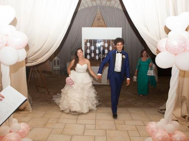 Il matrimonio di Gianluca e Silvia a Casarano, Lecce 62