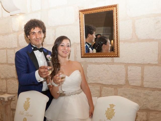 Il matrimonio di Gianluca e Silvia a Casarano, Lecce 63
