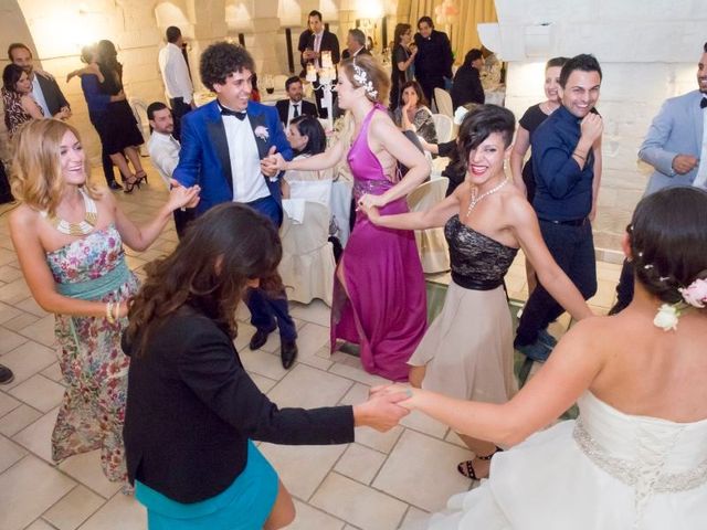Il matrimonio di Gianluca e Silvia a Casarano, Lecce 65
