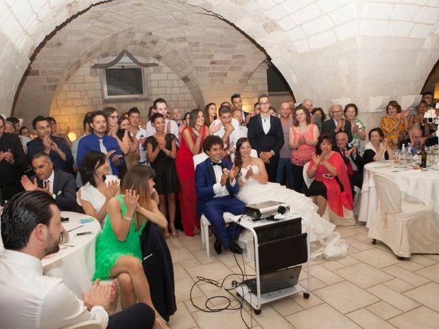 Il matrimonio di Gianluca e Silvia a Casarano, Lecce 68