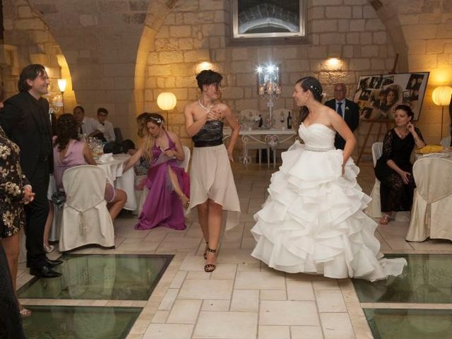 Il matrimonio di Gianluca e Silvia a Casarano, Lecce 70