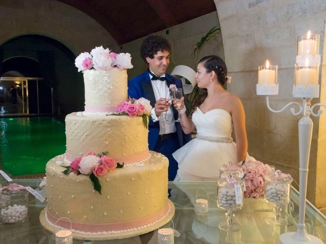 Il matrimonio di Gianluca e Silvia a Casarano, Lecce 76