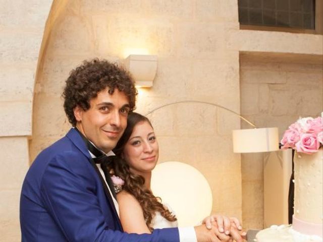 Il matrimonio di Gianluca e Silvia a Casarano, Lecce 79