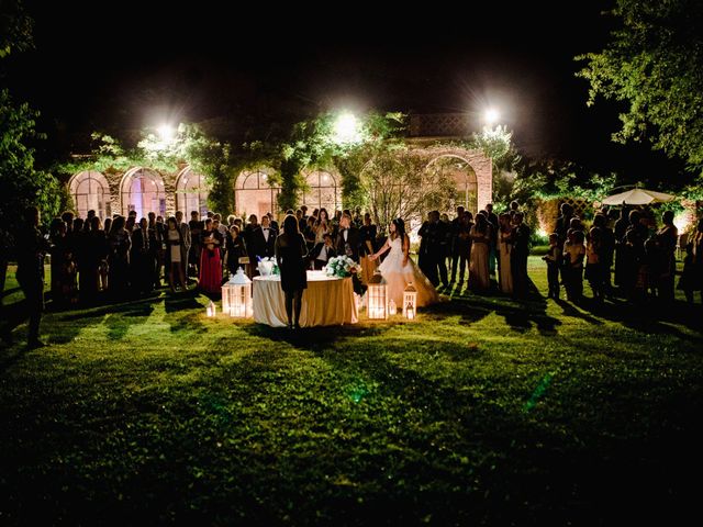 Il matrimonio di Cristian e Luana a Piovera, Alessandria 37