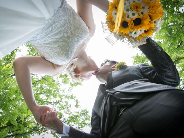 Il matrimonio di Vincenzo e Anastasia a Montiglio Monferrato, Asti 19