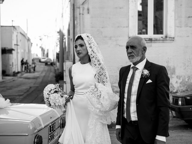 Il matrimonio di Emiliano e Irene a Tricase, Lecce 20