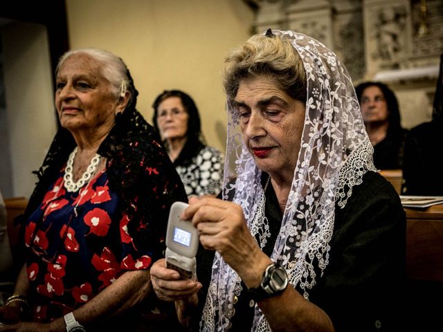 Il matrimonio di Emiliano e Irene a Tricase, Lecce 22