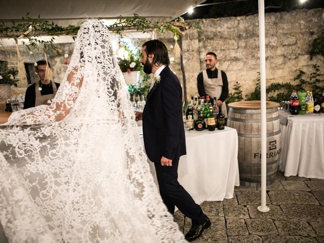 Il matrimonio di Emiliano e Irene a Tricase, Lecce 39