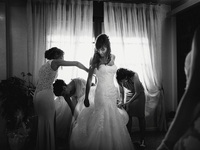 Il matrimonio di Fabio e Giada a Padova, Padova 11