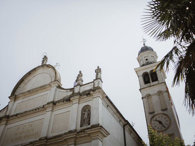 Il matrimonio di Fabio e Giada a Padova, Padova 15