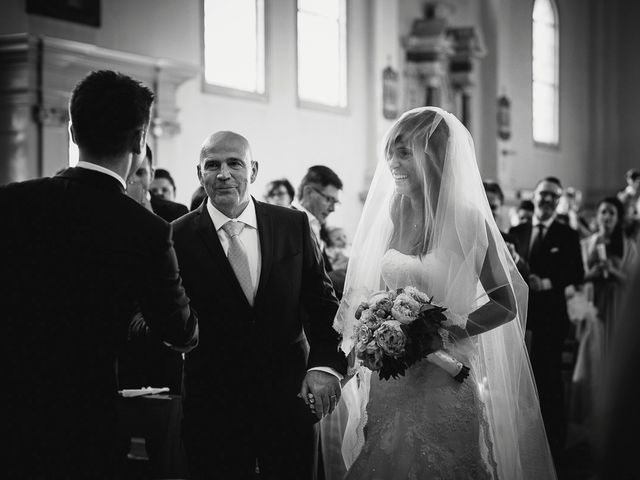 Il matrimonio di Fabio e Giada a Padova, Padova 23