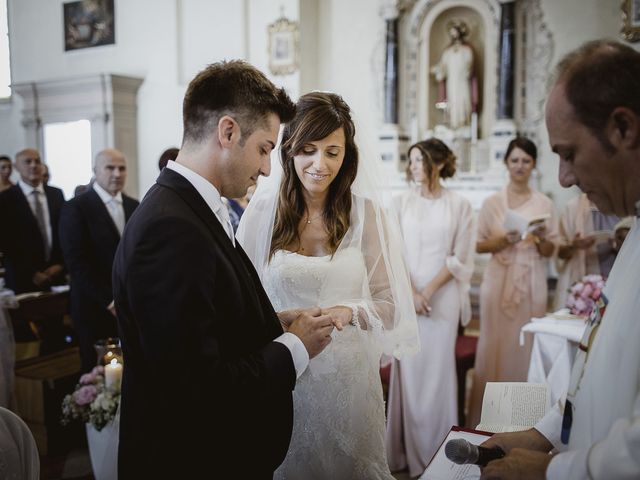 Il matrimonio di Fabio e Giada a Padova, Padova 25