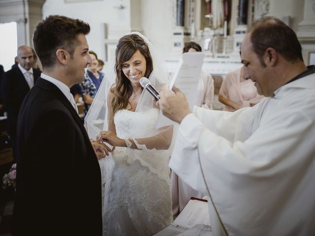 Il matrimonio di Fabio e Giada a Padova, Padova 26