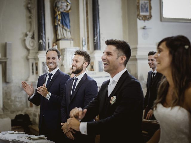 Il matrimonio di Fabio e Giada a Padova, Padova 28