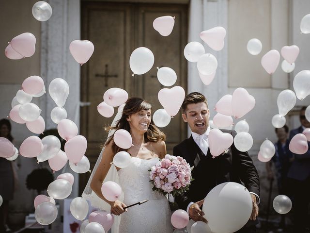 Il matrimonio di Fabio e Giada a Padova, Padova 31