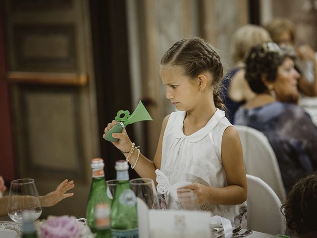 Il matrimonio di Fabio e Giada a Padova, Padova 44