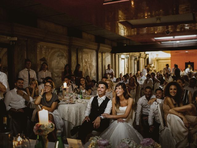 Il matrimonio di Fabio e Giada a Padova, Padova 46