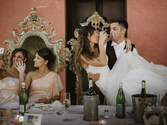 Il matrimonio di Fabio e Giada a Padova, Padova 47