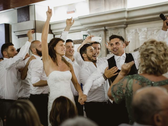 Il matrimonio di Fabio e Giada a Padova, Padova 49