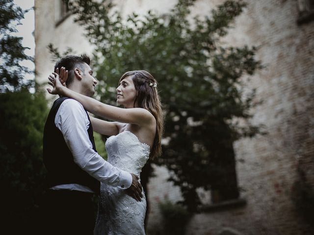 Il matrimonio di Fabio e Giada a Padova, Padova 54