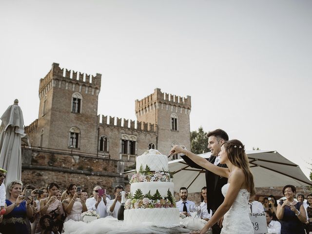 Il matrimonio di Fabio e Giada a Padova, Padova 57