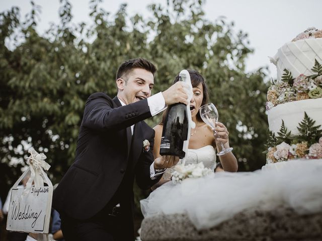Il matrimonio di Fabio e Giada a Padova, Padova 58