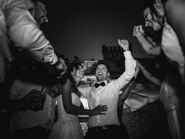 Il matrimonio di Fabio e Giada a Padova, Padova 66